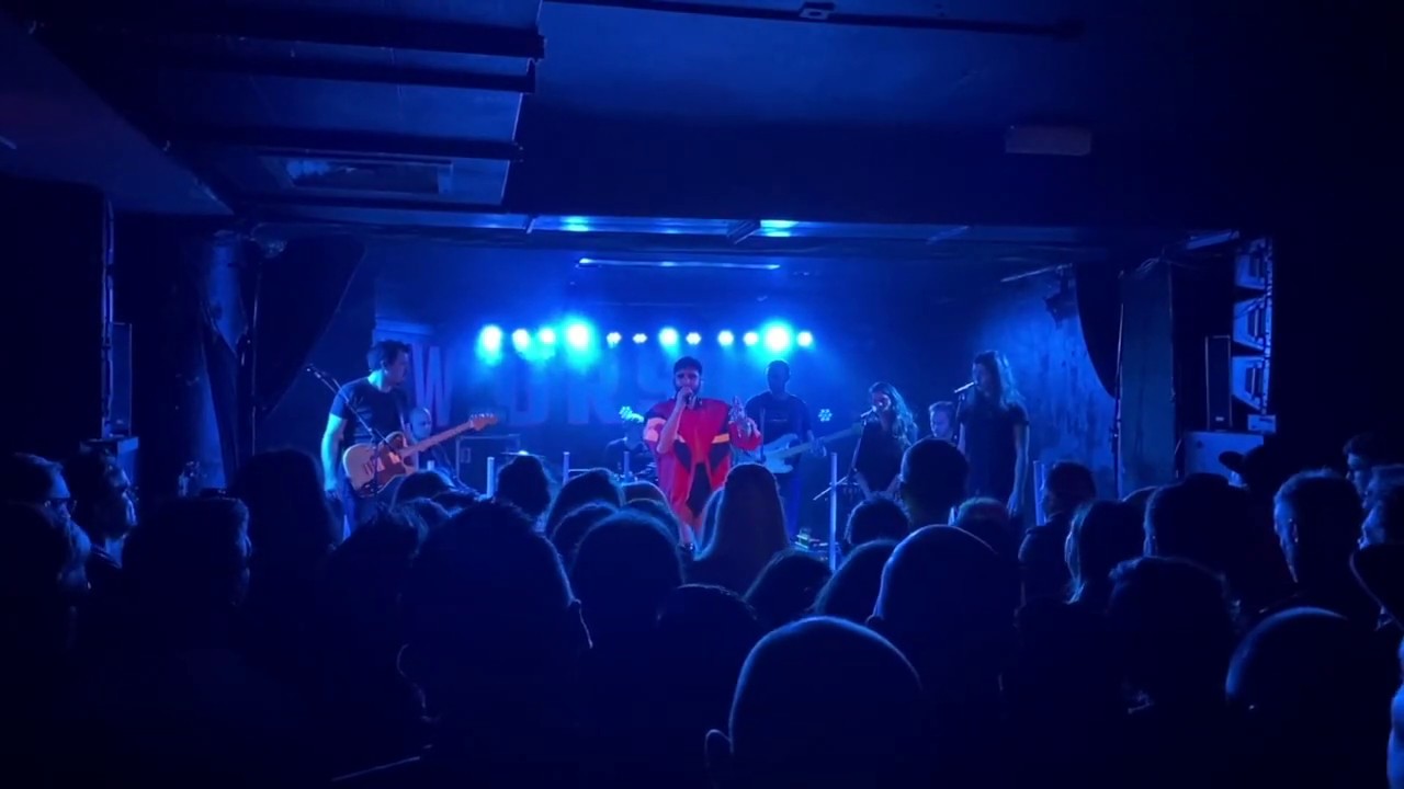 CONCHITA WURST @ TRUTH OVER MAGNITUDE TOUR - LUXOR K&Ouml;LN - 08.02.2020