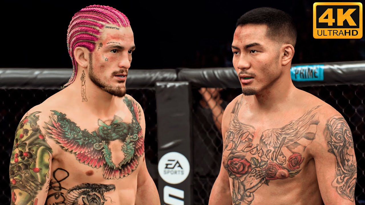 Джошуа Ван против Шона О'Мэлли UFC 5