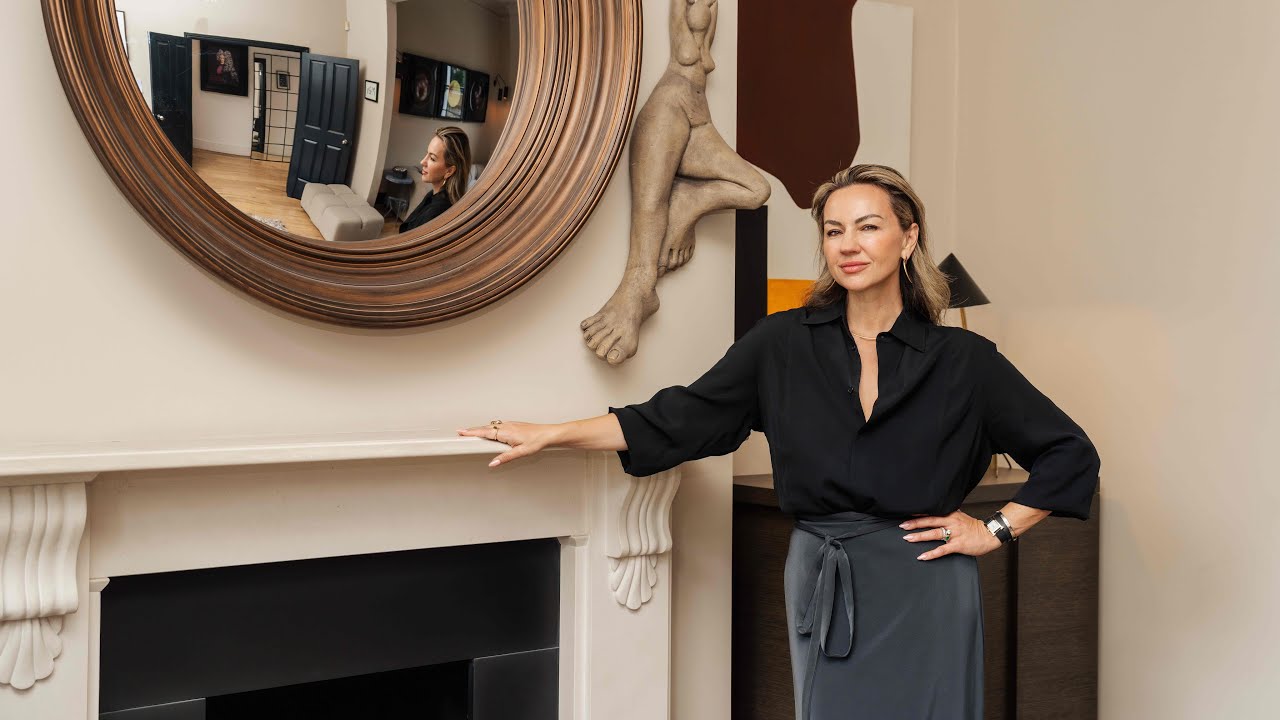 Personal Stylist Home Tour | Luxury Real Estate