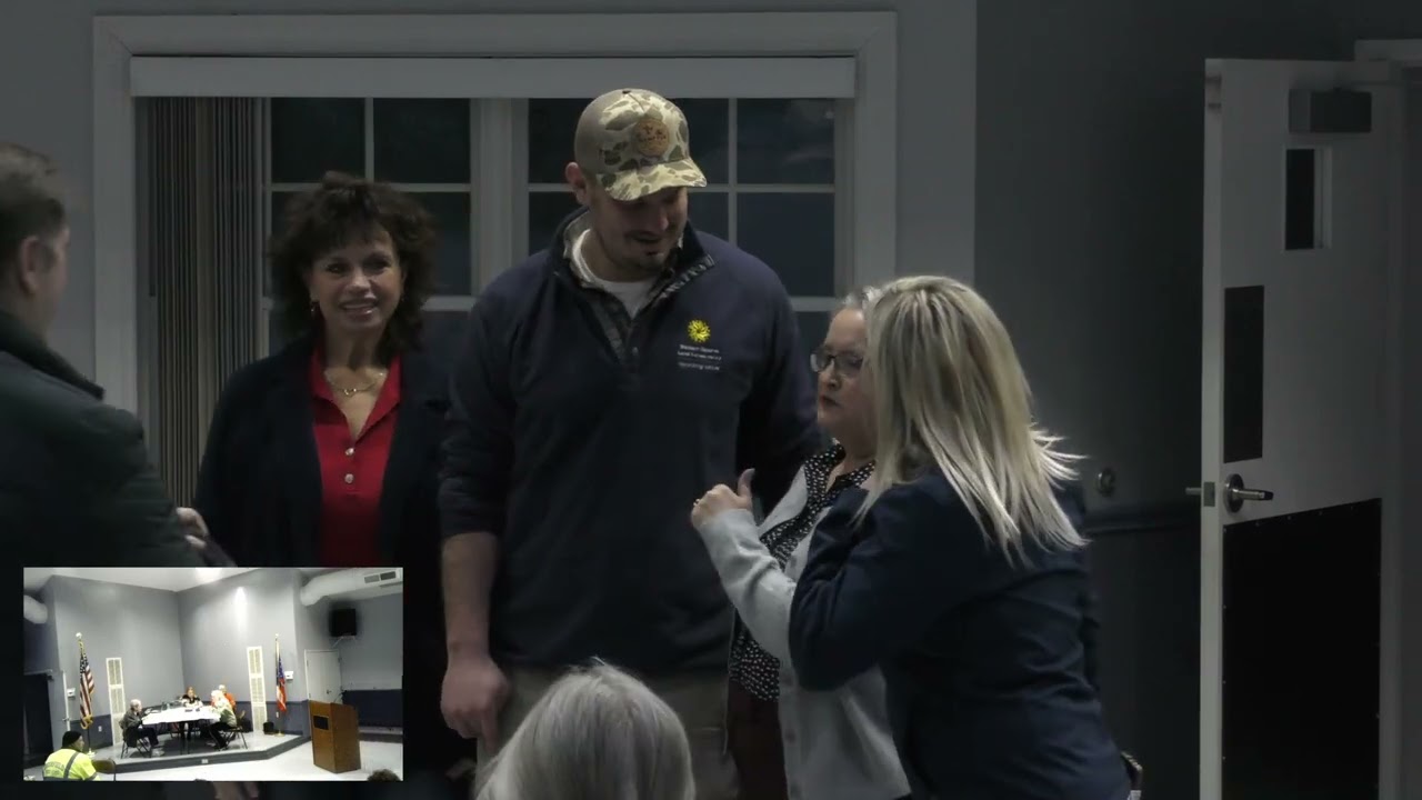 February 09, 2026: Deerfield Township Trustee Meeting