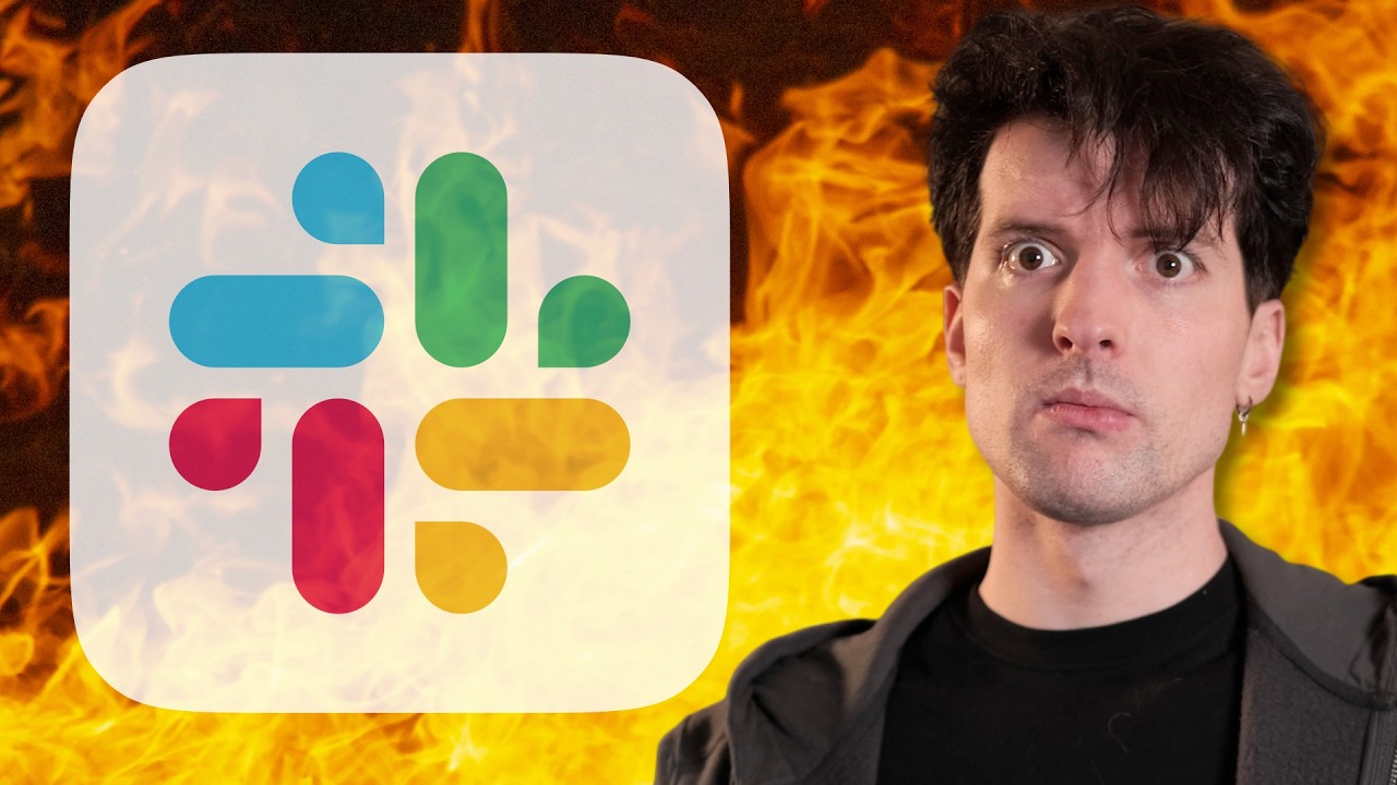 It's time to move off Slack...