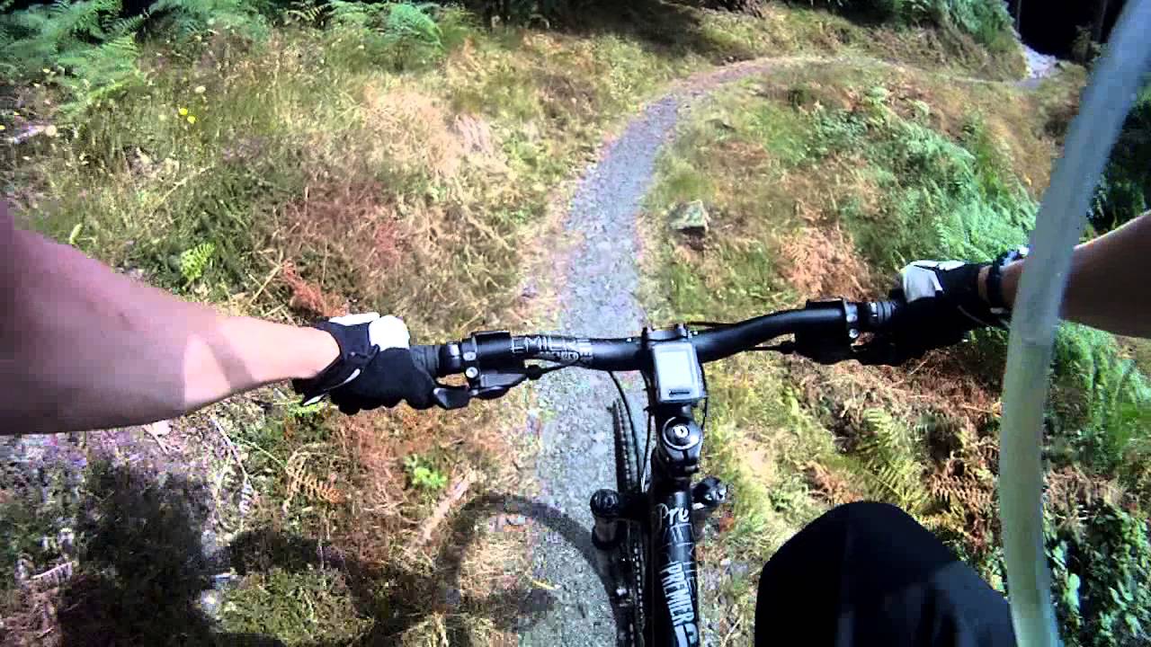 Kirroughtree Stairway To Heavan and Judgment Black Route GoPro HD