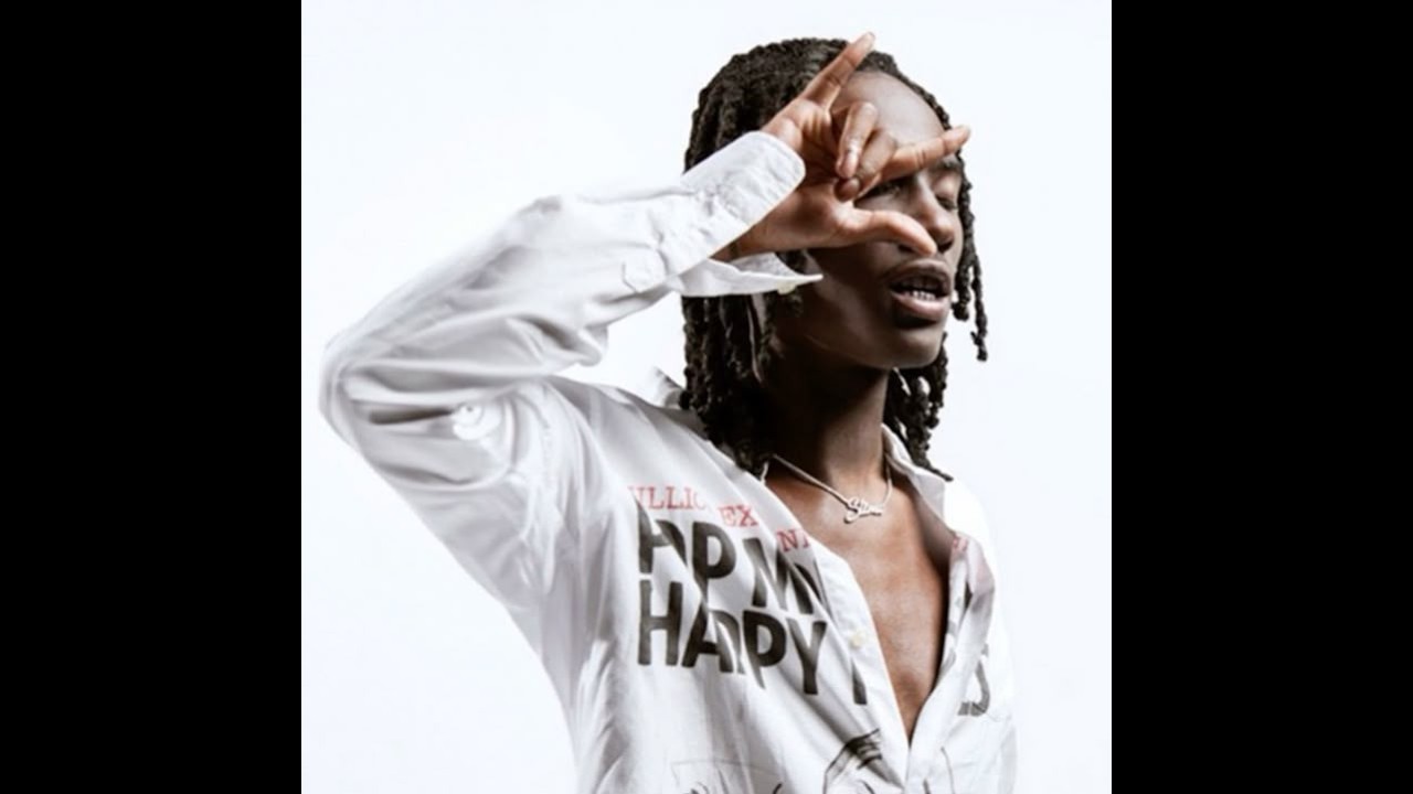 osamason x psykotic type beat - crzy