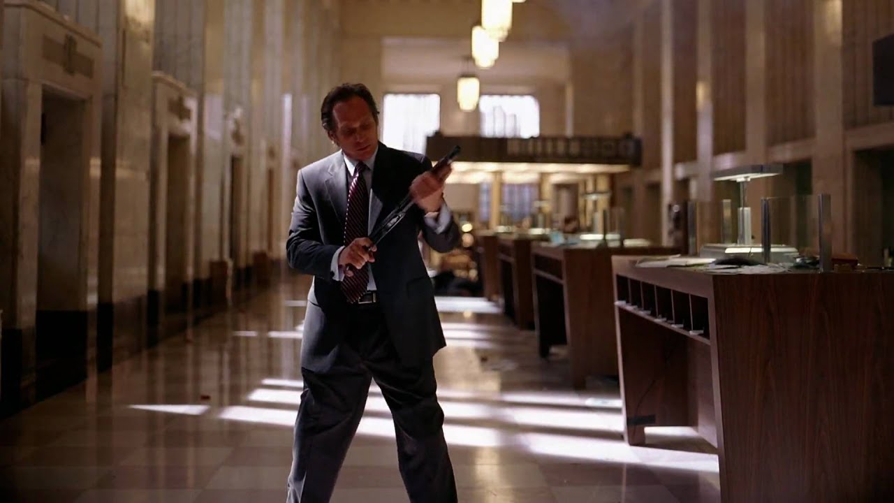 The Dark Knight: 