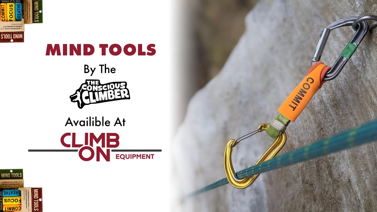 Customize Your Climbing Gear With Mind Tools