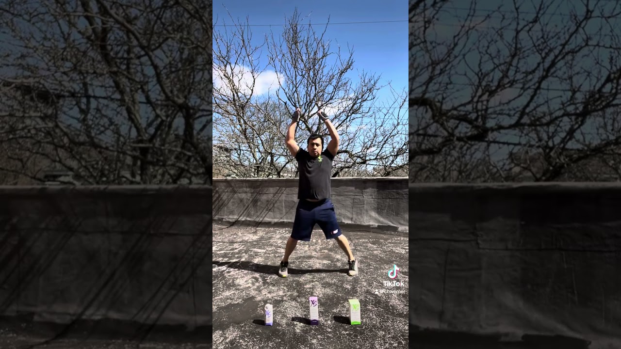 PROGRAMA DE ENTRENAMIENTO DE 30 D&Iacute;AS Programa Fitness XS D&iacute;a 21#SaltoDeTijera