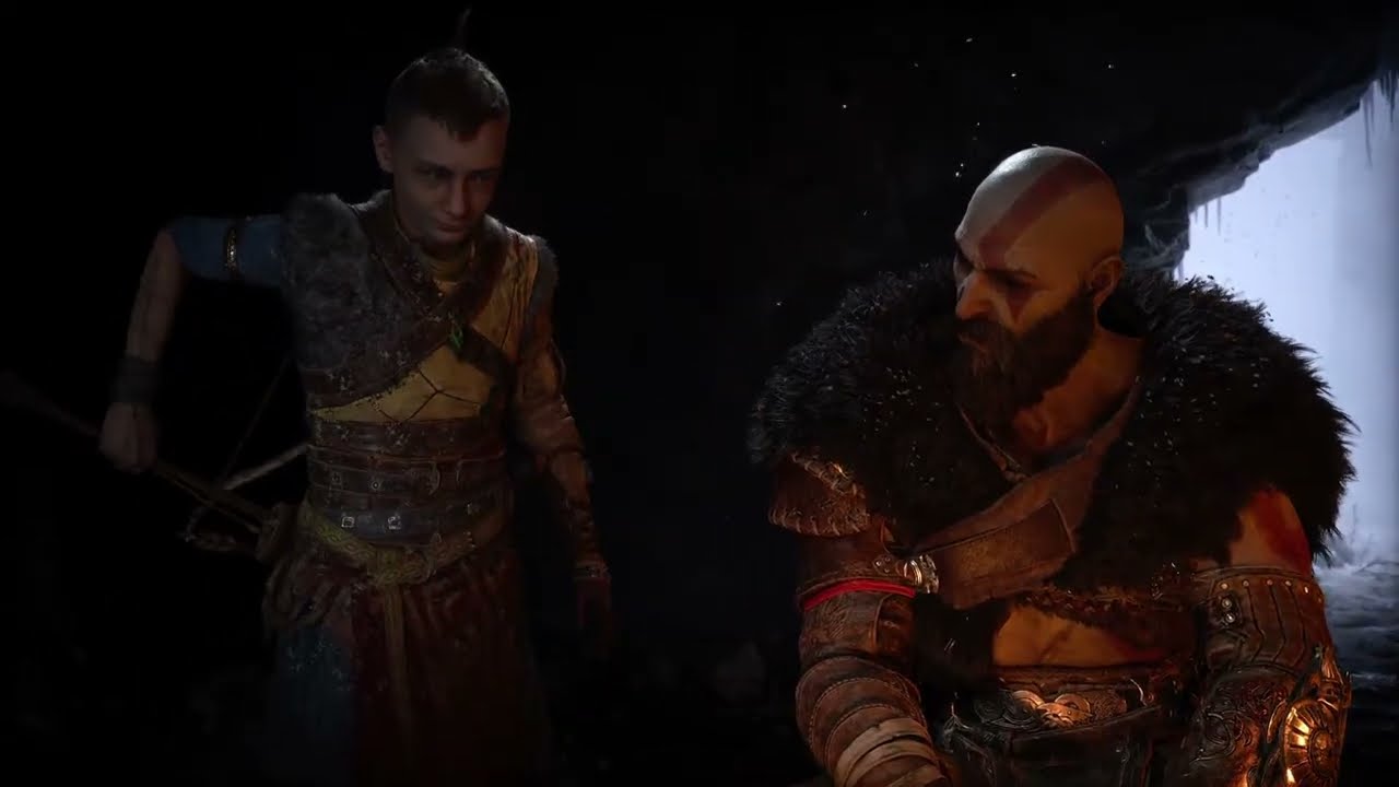 [FR/PS5] God of War Ragnarök