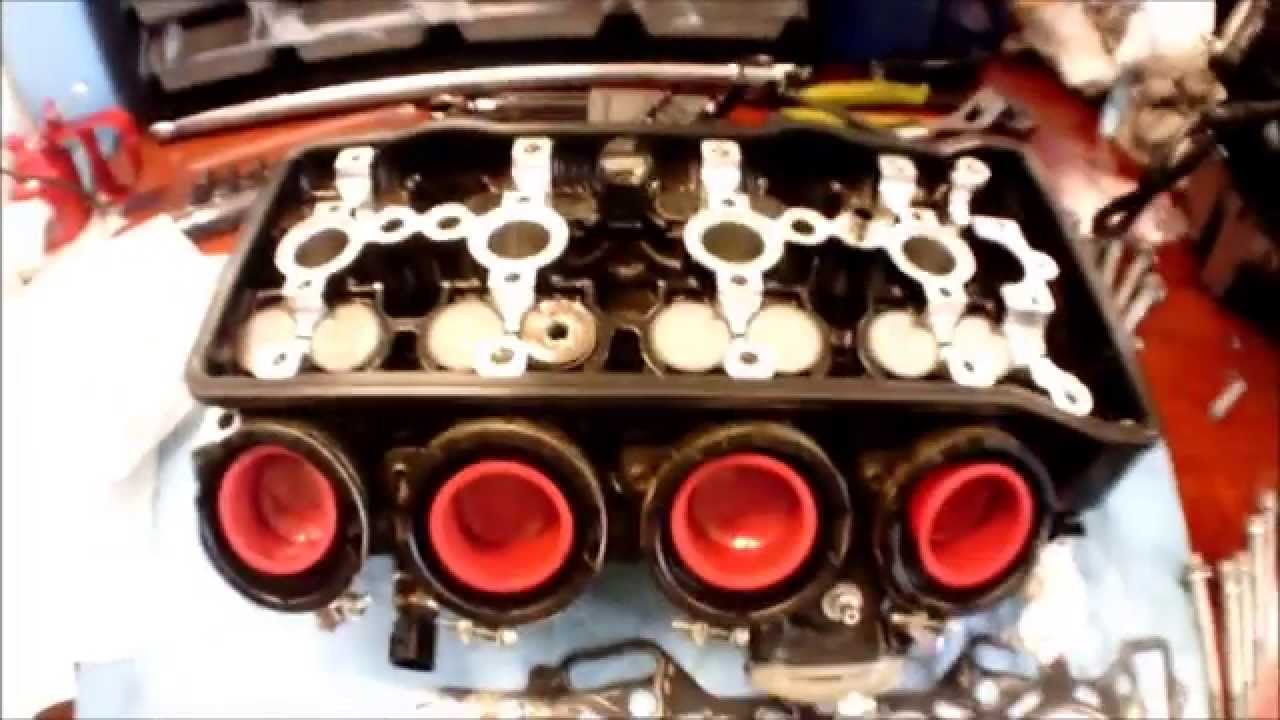 07/08 ZX6R Engine Rebuild - Part 2