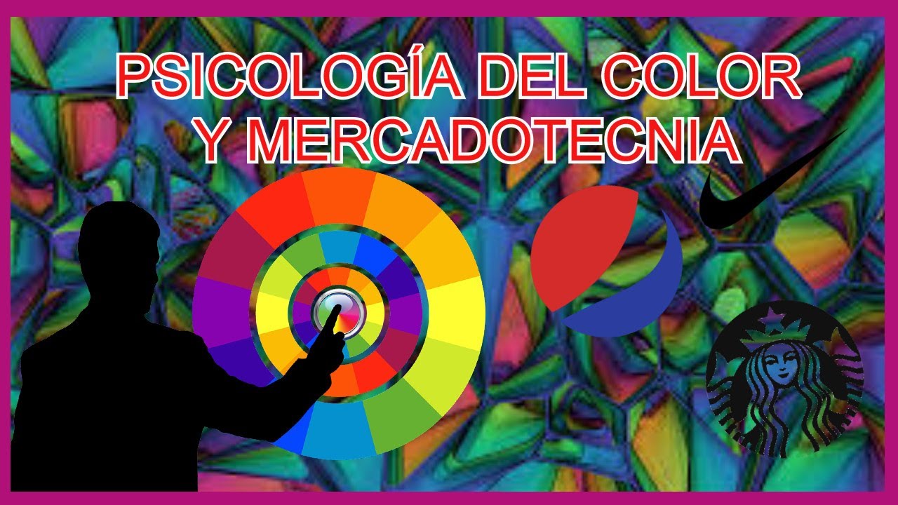 Psicología del Color y Mercadotecnia || Significado Psicológico de los Colores