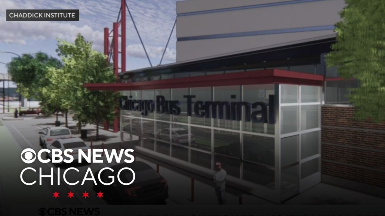 Future of Chicago’s Greyhound station back in discussion