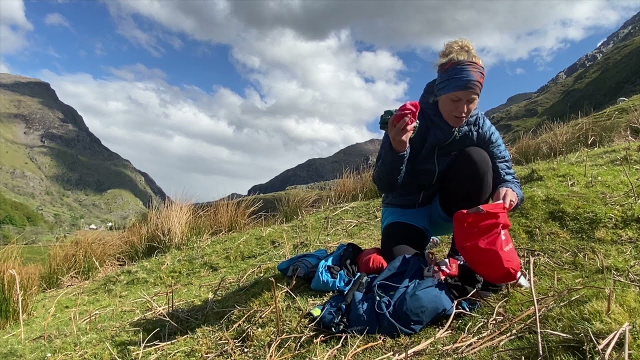Kit advice for the Montane Dragon's Back Race® with Kate Worthington