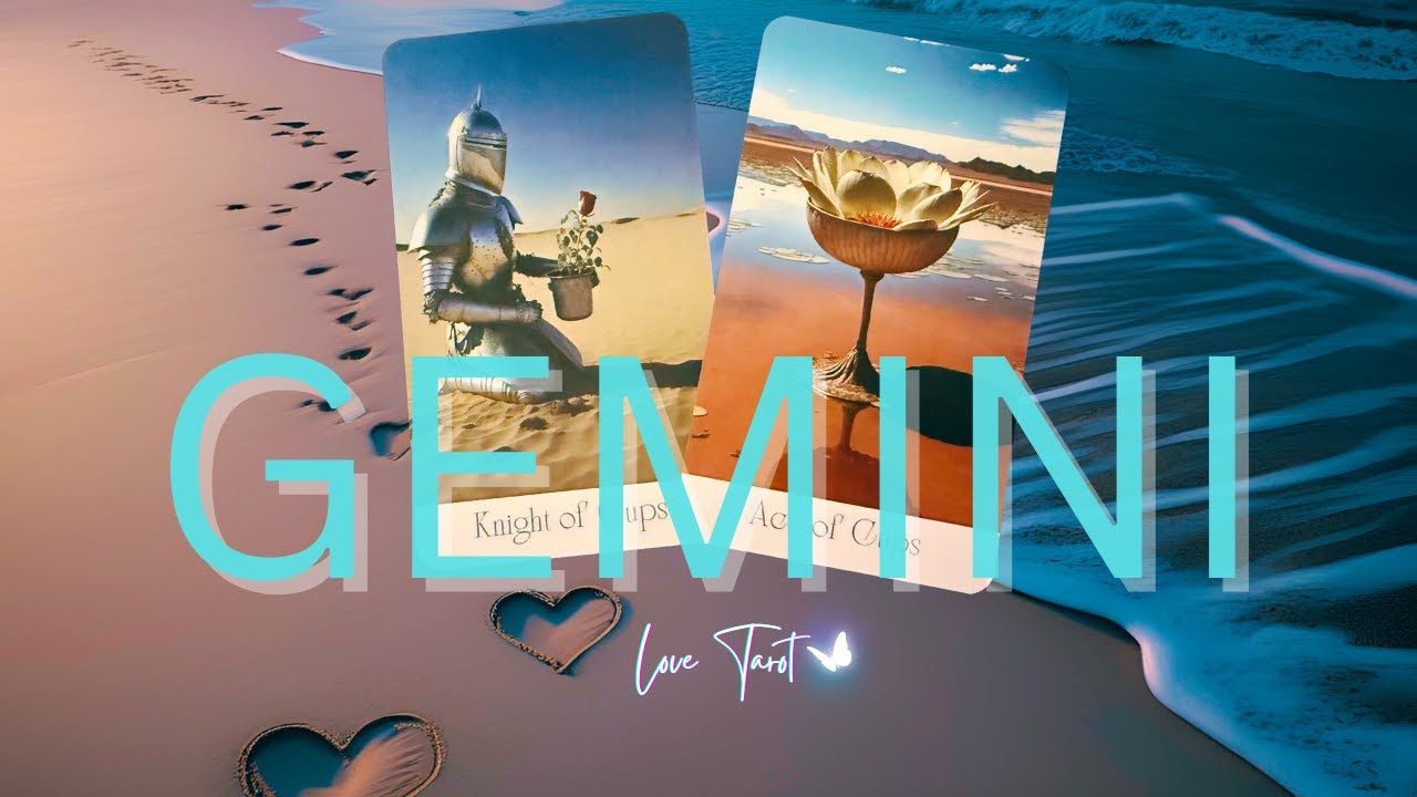 ❤️ GEMINI SOMEONE ASKS TO MEET UP WITH YOU! #gemini #tarotreading #tarot #soulmate #truelove #love