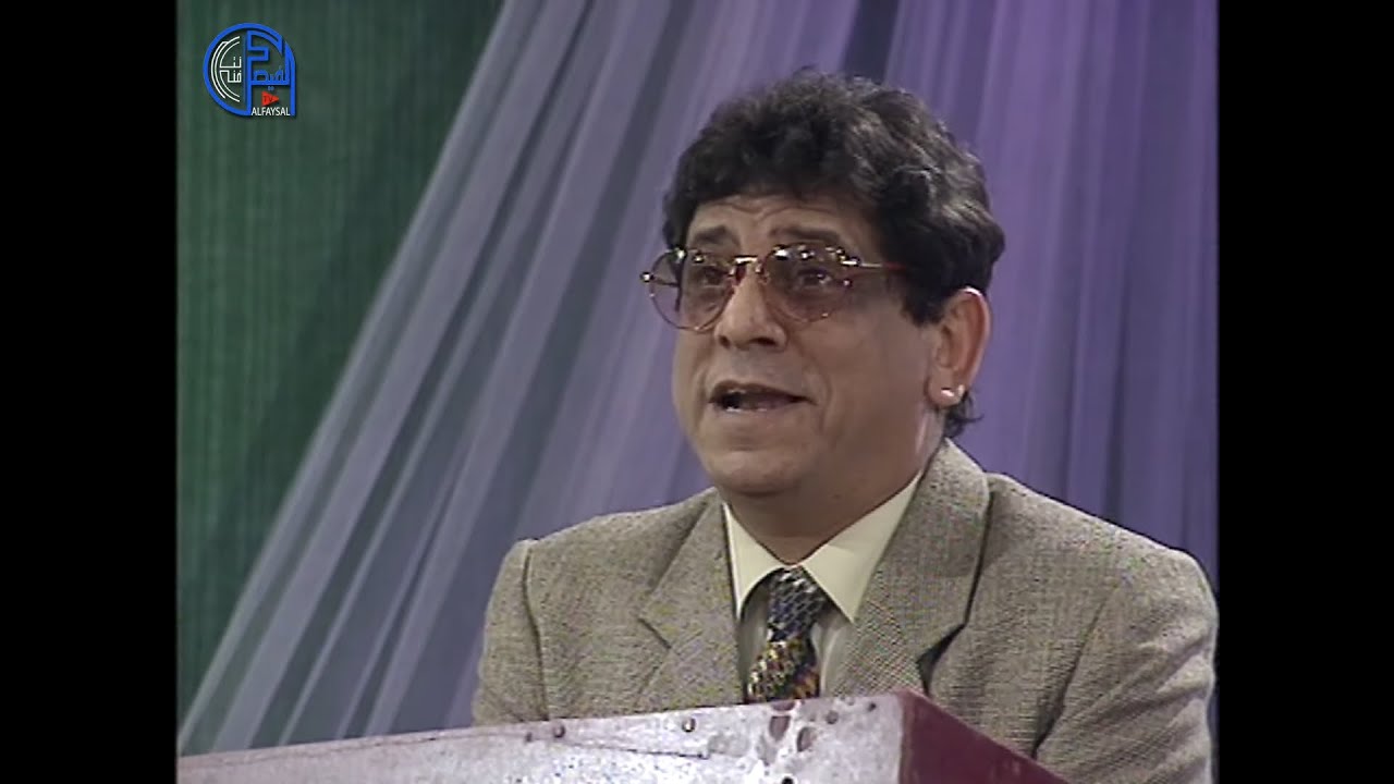 منكم و اليكم و السلام عليكم الثاني - حلقة 7 - الفنان فاروق نجيب