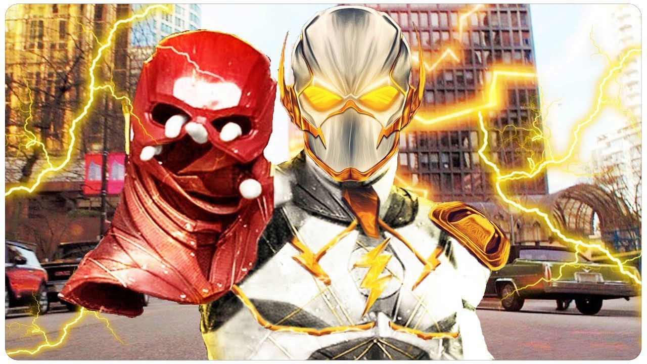 10 Mind Blowing Facts You Never Knew About THE FLASH