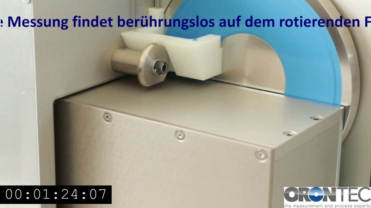 Beschleunigen Sie Ihre Produktion mit dem Q-Chain® LCM-Gonio