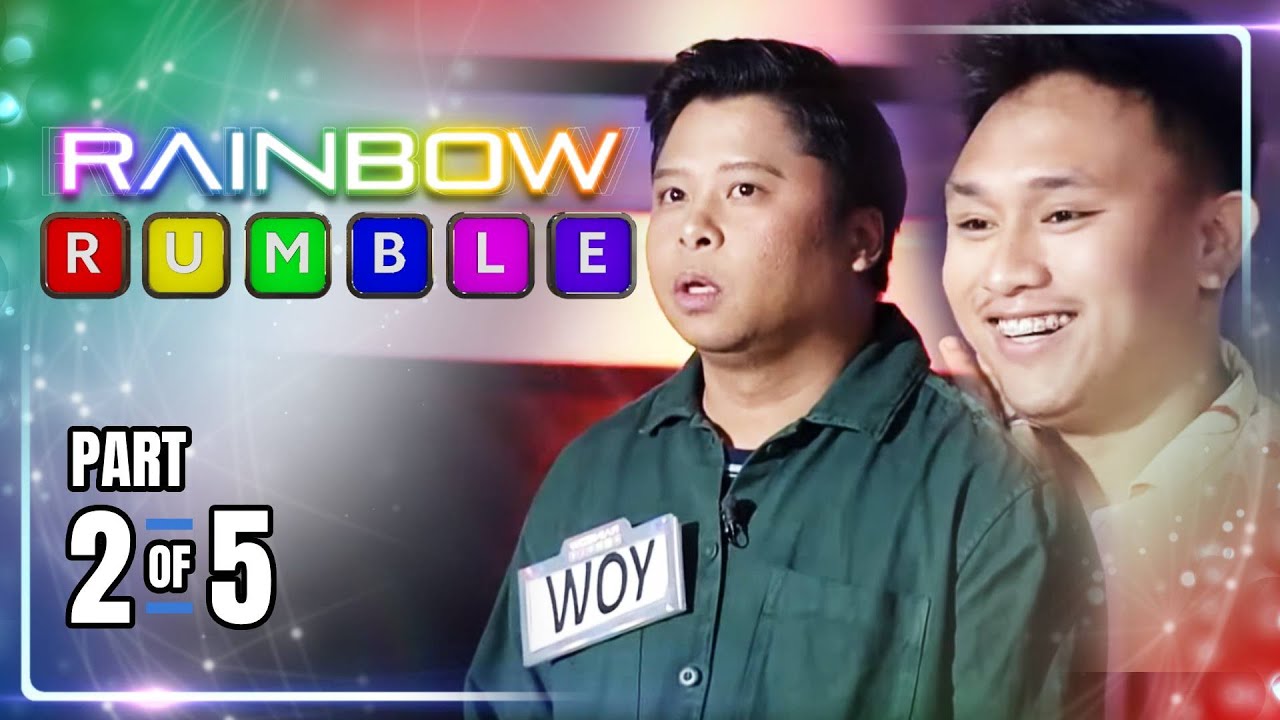 Rainbow Rumble | Episode 4 (2/5) | July 28, 2024