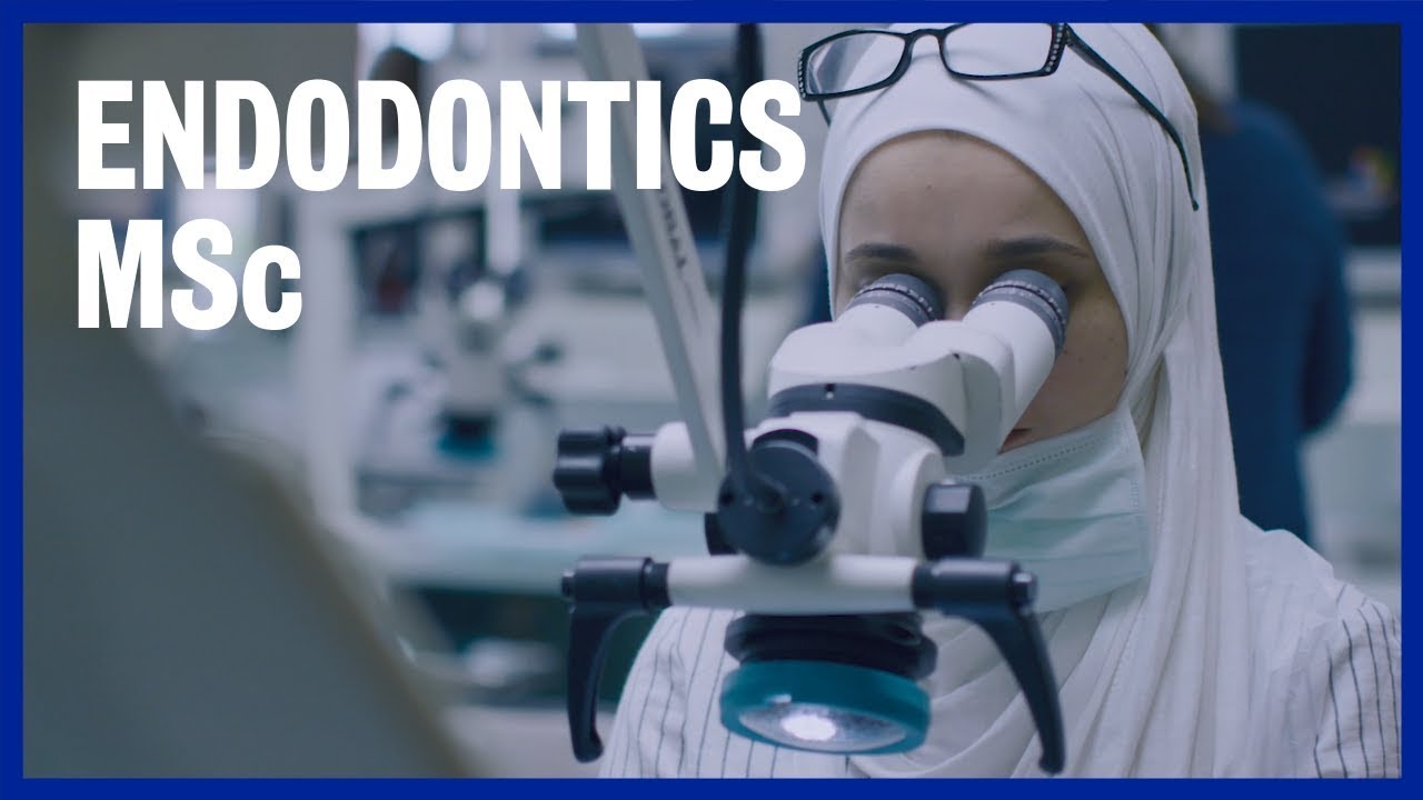 Endodontics MSc | King's College London