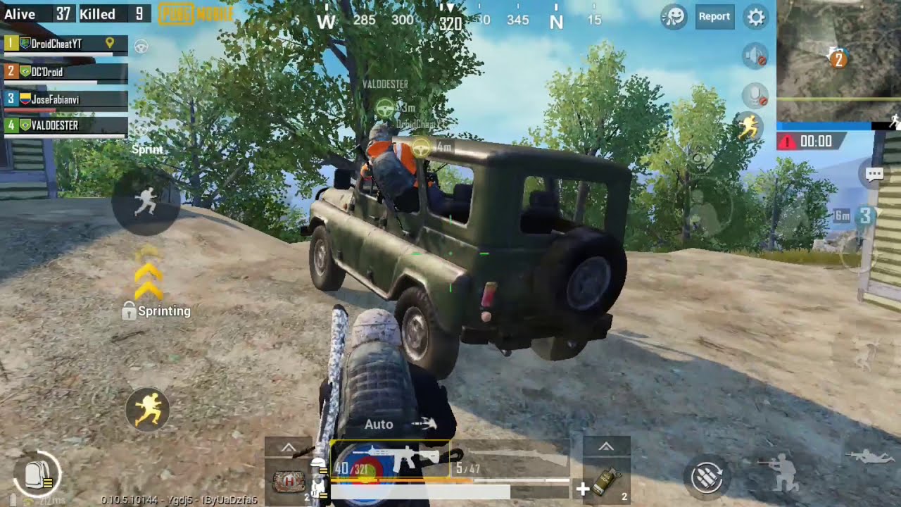 PUBG Mobile Android Gameplay #24