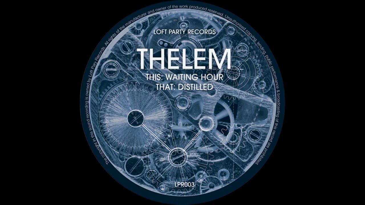 Thelem - Waiting Hour