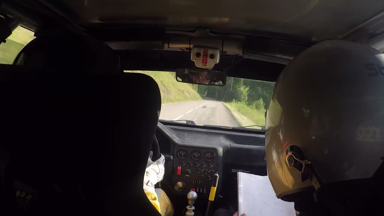 Rallye du Trièves 2023 - ES1 - Clément DIDIER / Raphael ASTIC