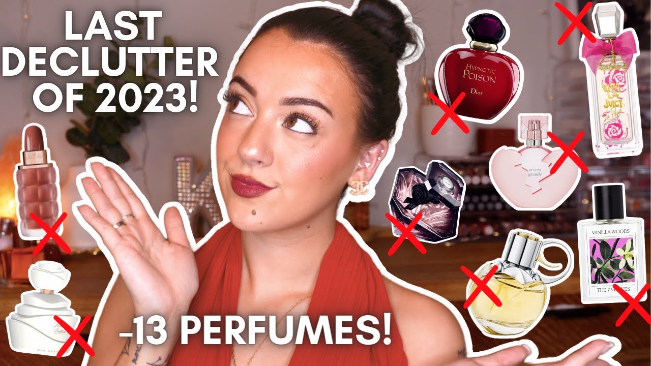 MY LAST DECLUTTER OF THE YEAR!! OUT WITH THE OLD..IN WITH THE NEW..💁‍♀️