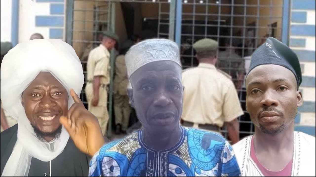 Alfa Akeem reacted, call for release of TaniOlohun & noted why he's still in prison & baba tede was.