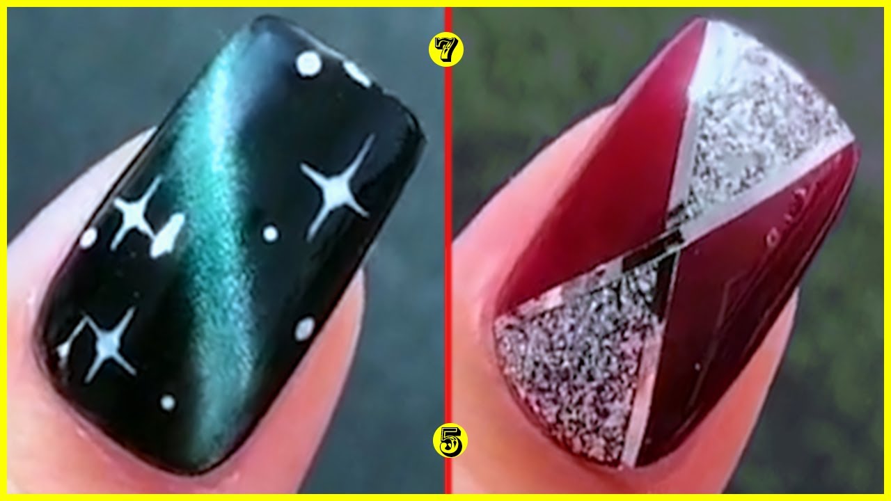 Nails Art  2019 💄😱 The Best Nail Art Designs Compilation # 57