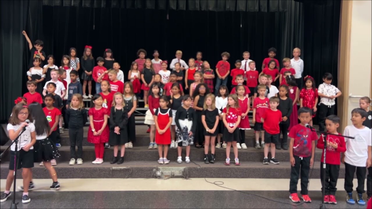 Turtleback Elementary First Grade Disney Magic Show - San Diego - May 31, 2024