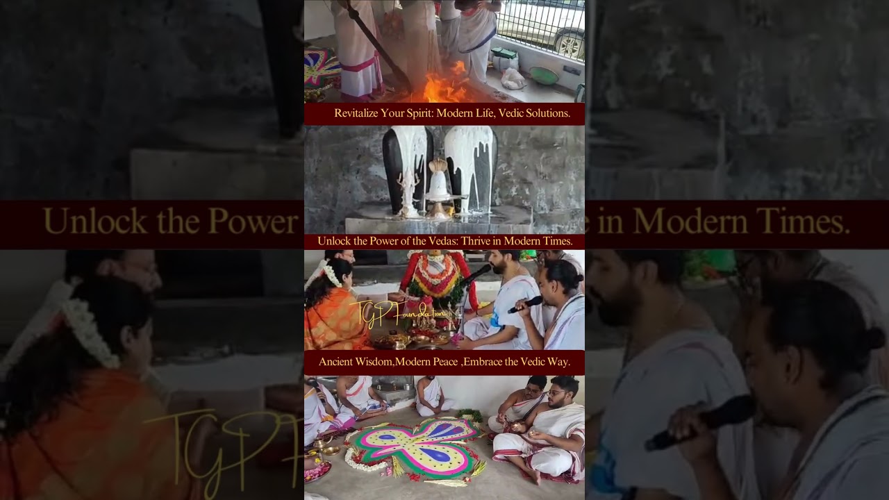 Unlock the Power of the Vedas: Thrive in Modern Times. #kirankumarguruji