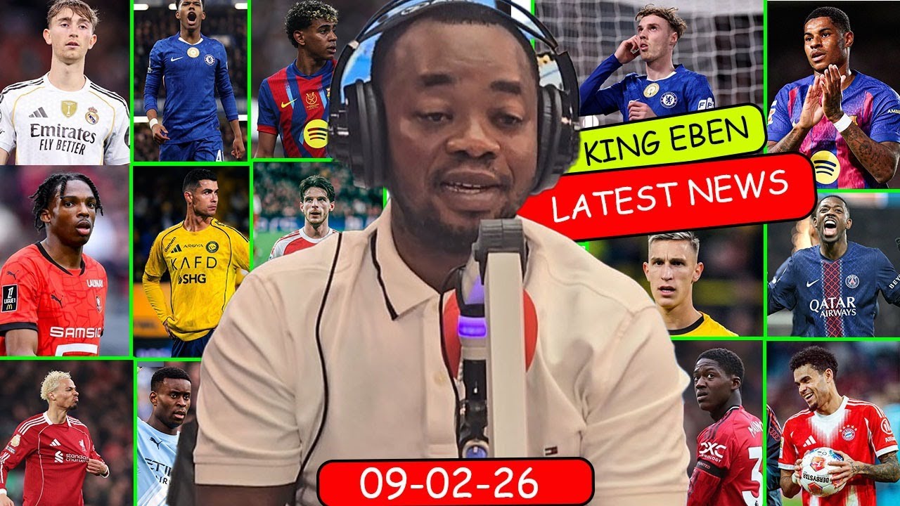 ANOTHER PLAYER POWER UNDER ARBELOA, CHELSEA SCANS..BARCELONA MAKES HISTORY WITH..CITY, SLOT AND NEWS
