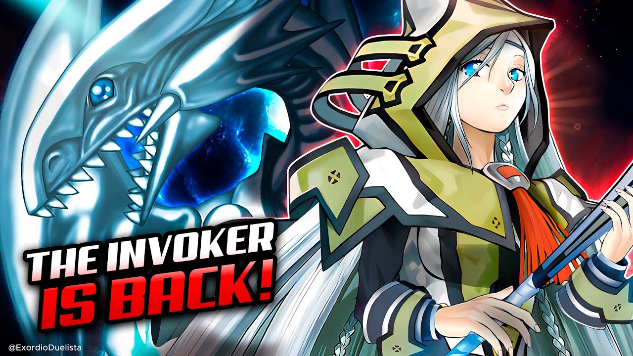 NORMAL ALEISTER❗ Deck BLUE-EYES INVOKED Post Structure Deck Blue-Eyes White Destiny | MDPRO3