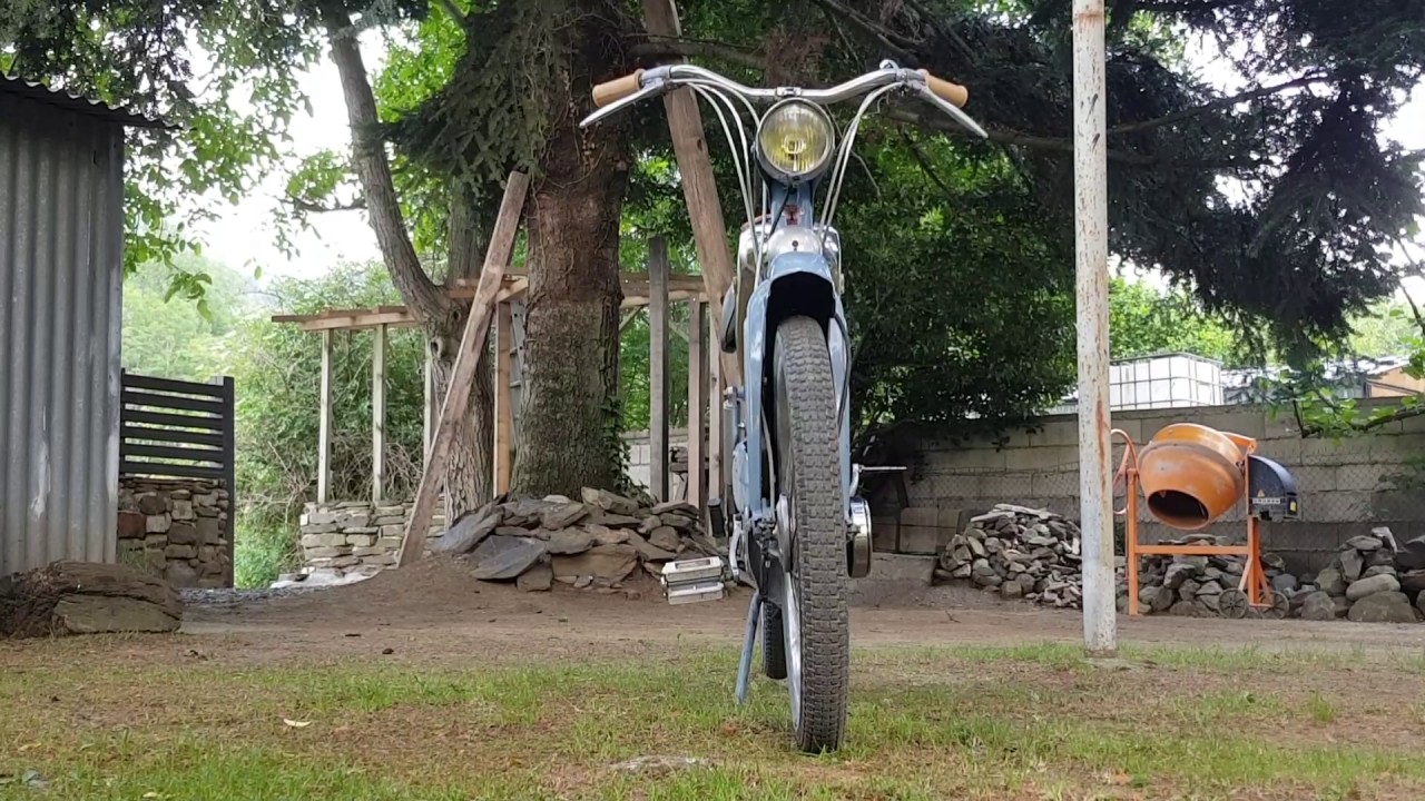 Motobécane Av88
