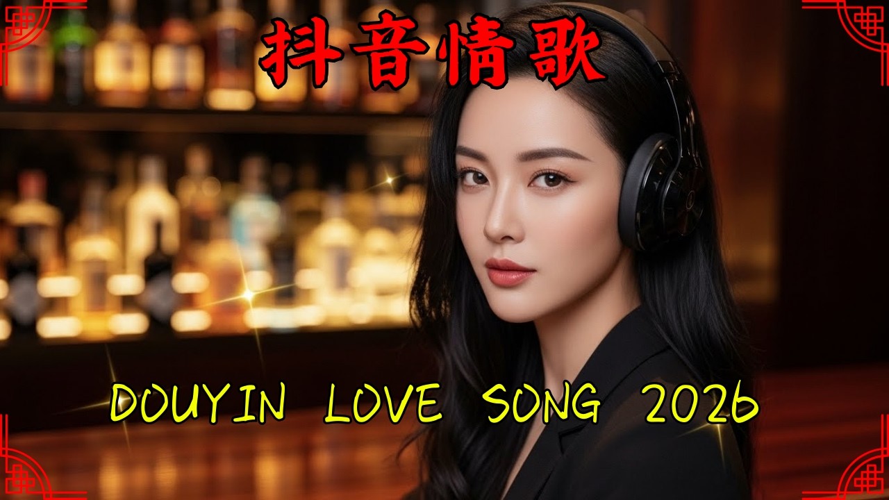 【一月必听】🔥 2026中文流行音乐精选合集