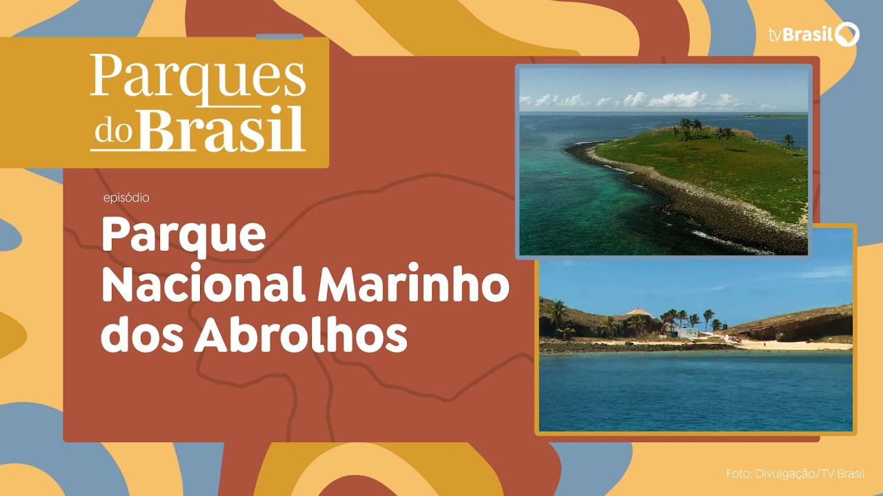Parque Nacional Marinho dos Abrolhos | Parques do Brasil