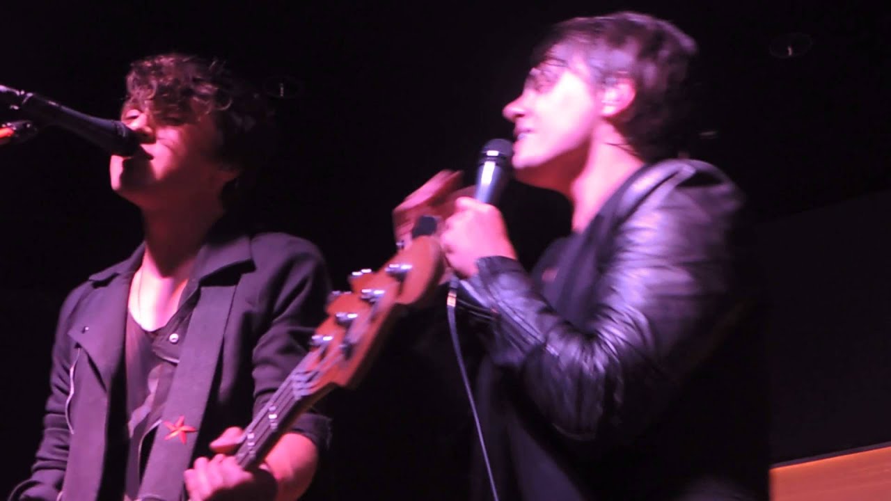 God Of The Impossible - Everfound (Live in Aurora)