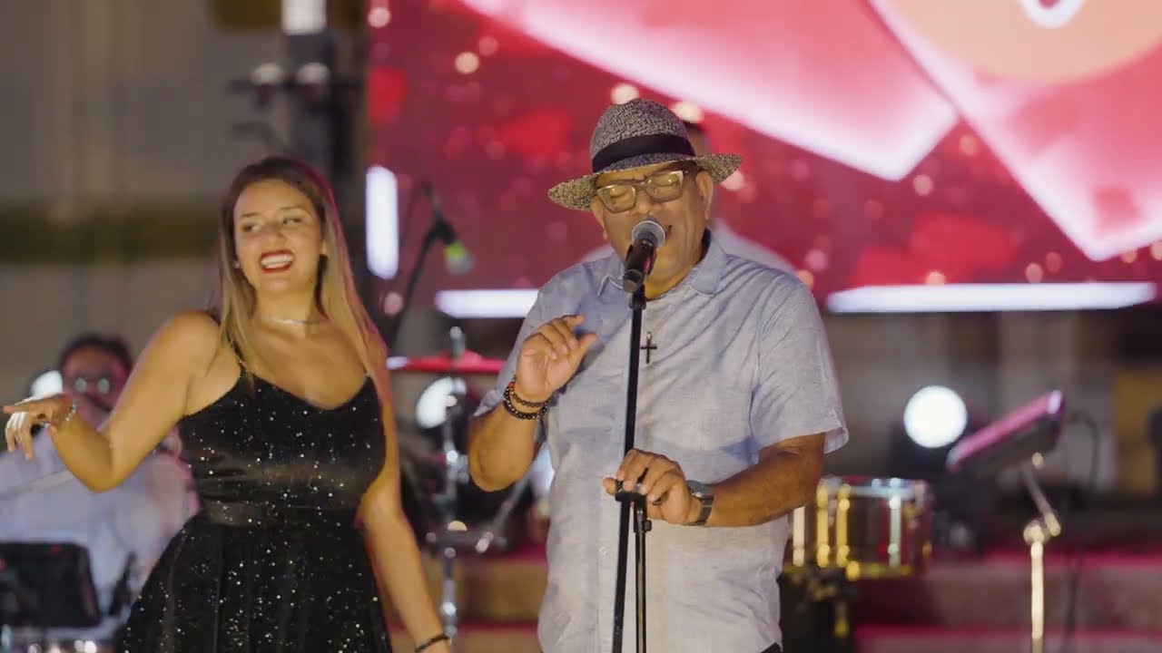 No me alcanzara- Stany Band / Sesión en vivo Danitza y sus amigos