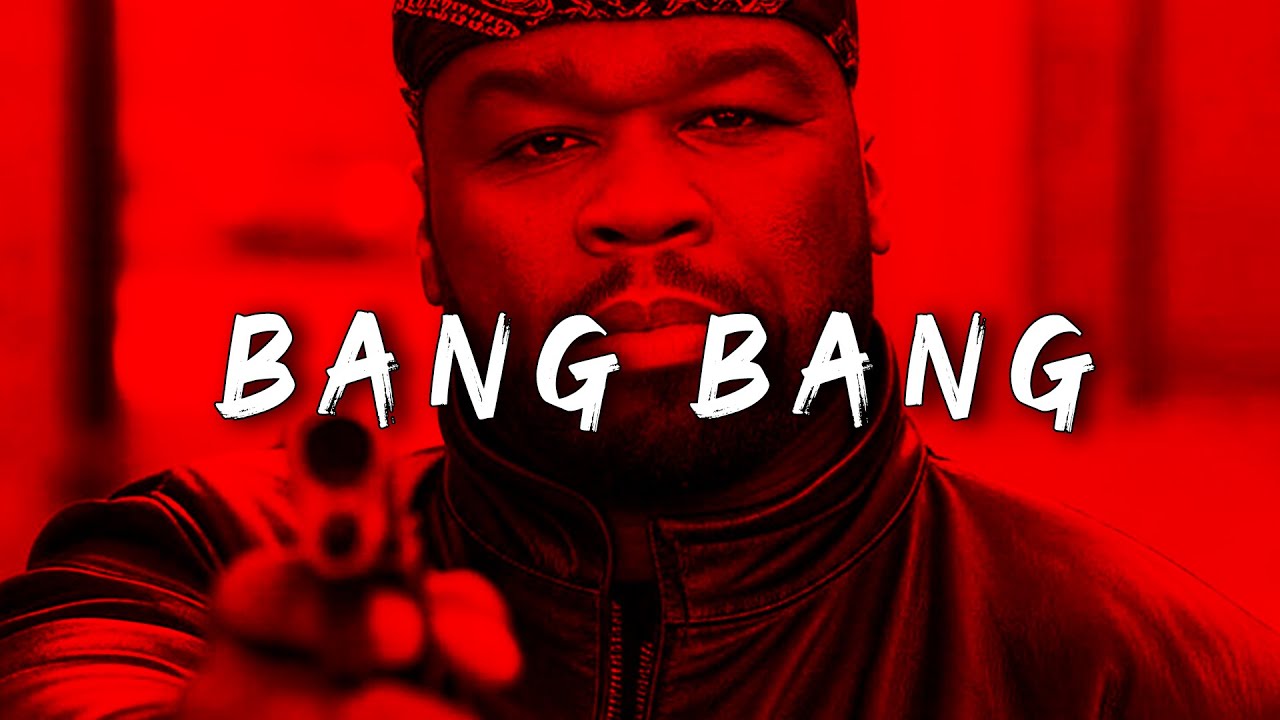 Aggressive Gangsta Freestyle Rap Beat Instrumental ''BANG BANG'' Hard Angry 50 Cent Type Beat