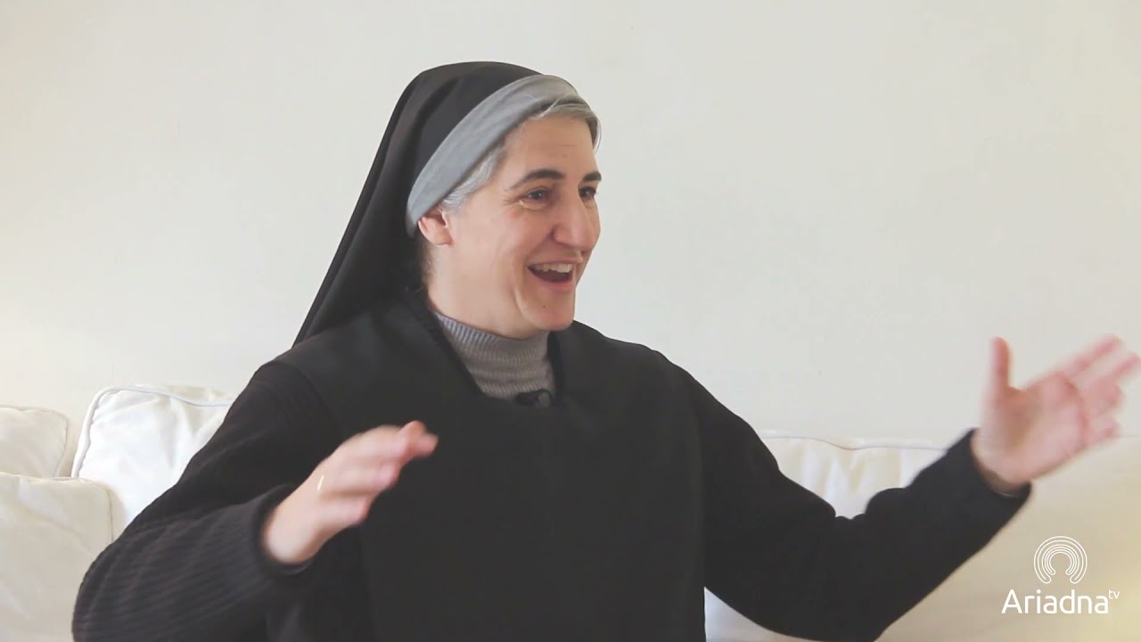 Teresa Forcades. Una mirada cristiana a la salud. Por Ariadna TV.