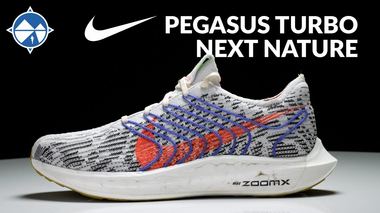 Nike Pegasus Turbo Next Nature | The Versatile ZoomX Trainer Returns!?!