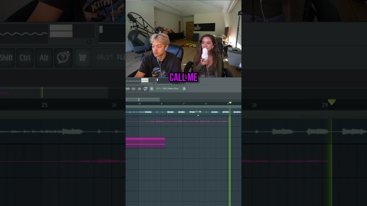 Джейсон был шокирован пением Майи 😳🎤