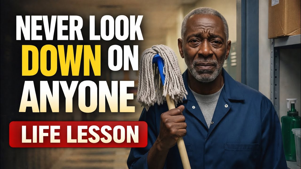 Never Look Down on Anyone | A Powerful Life Lesson