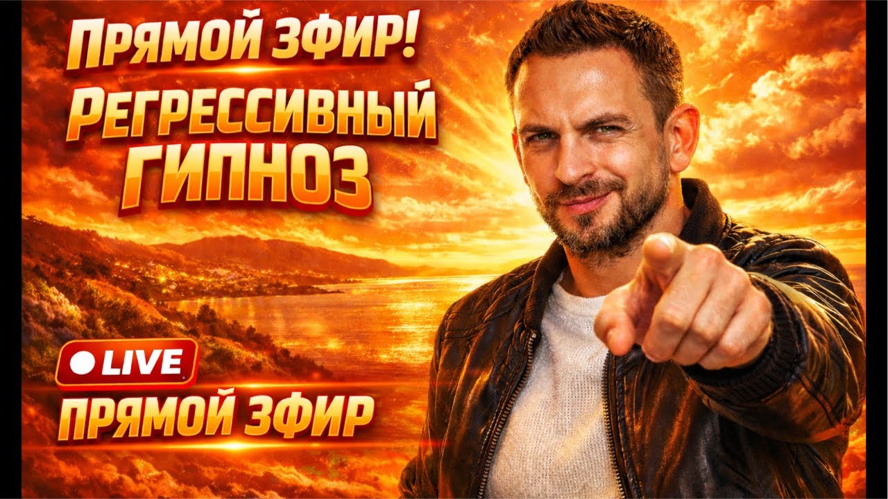 Регрессивный гипноз: как проходят сеансы и кому это помогает | Прямой эфир