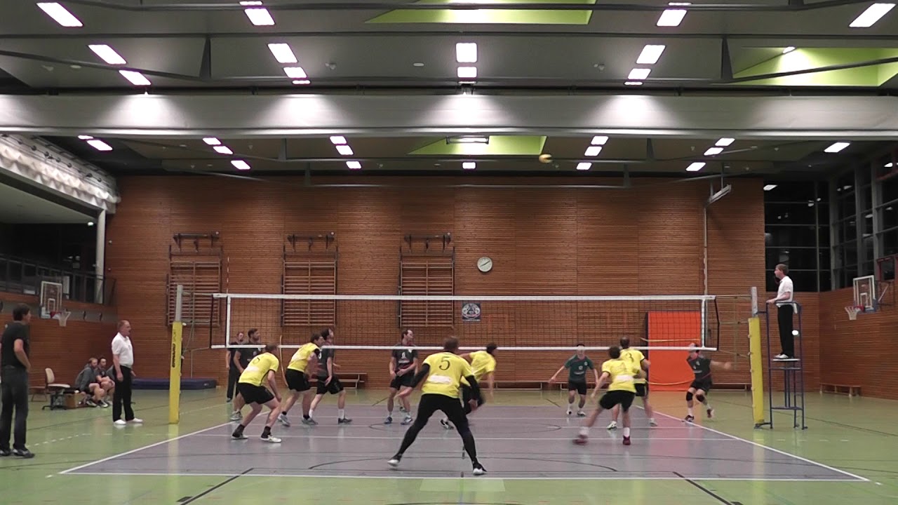 Nordhausen Hinrunde Teil 1