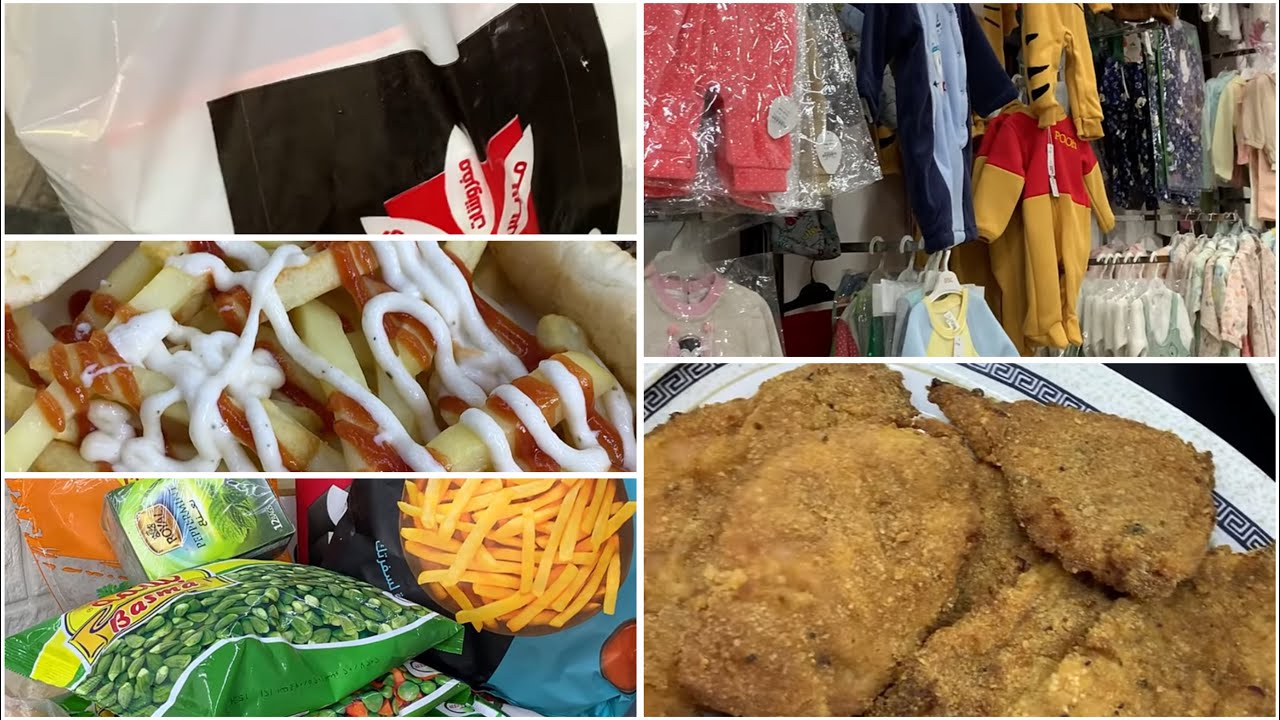 روتين يوم كامل متكامل🪴 ومشتريات هدوم لولي الجديده للشتاء👼🏻🛍️