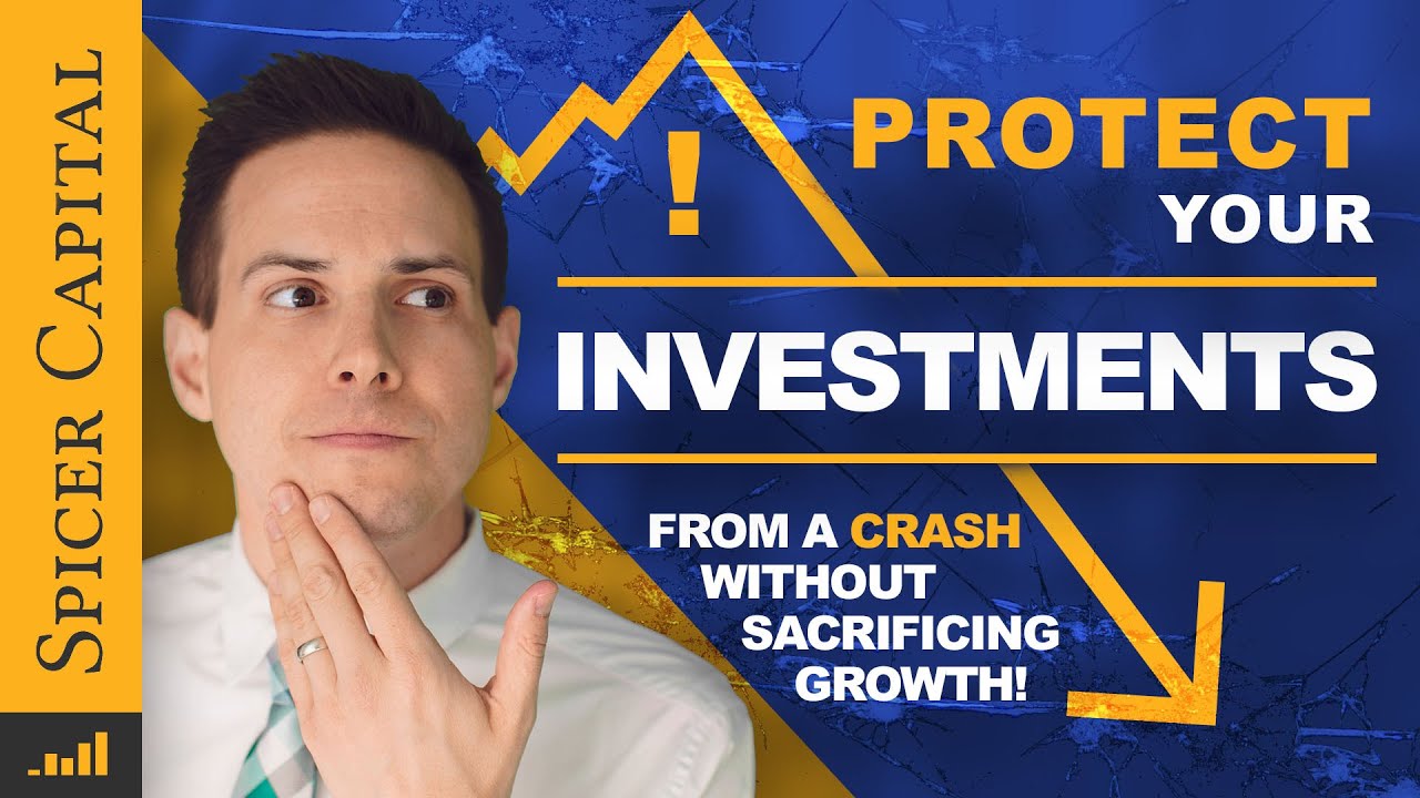 🖐️ 5 Strategies to Protect Your Portfolio 📈 from a Crash!