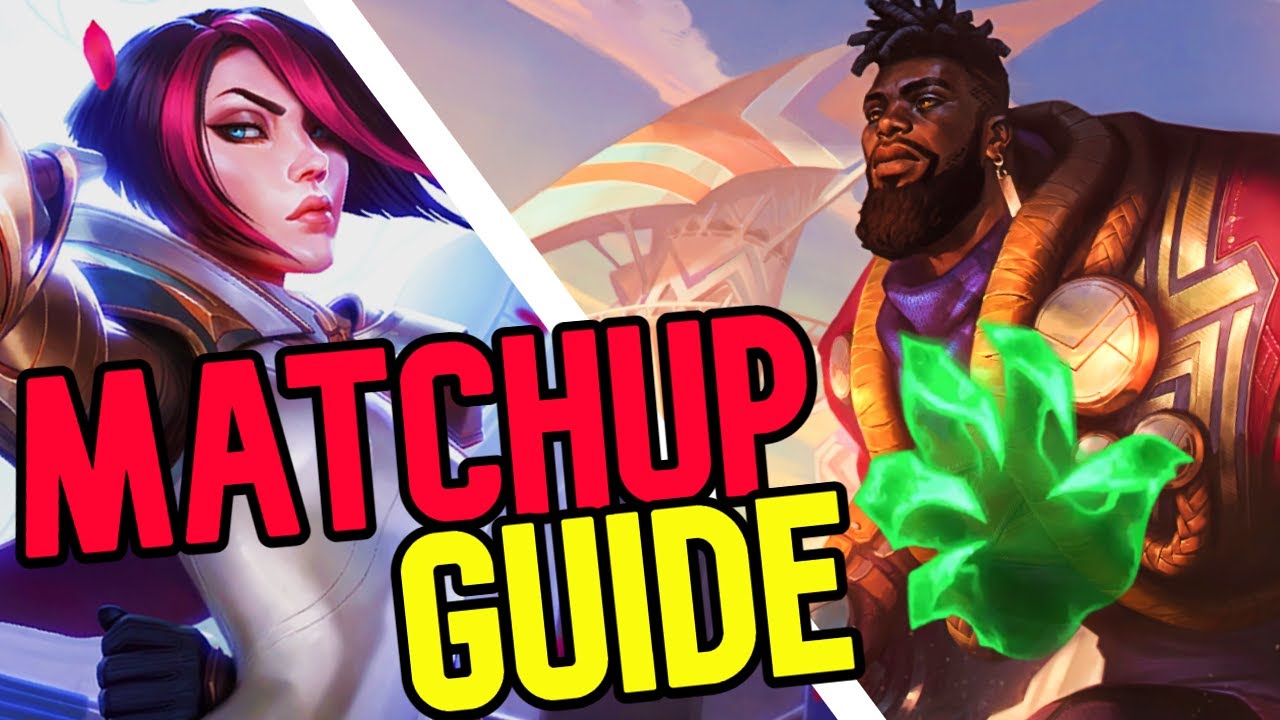 Fiora vs K'Sante Matchup Guide