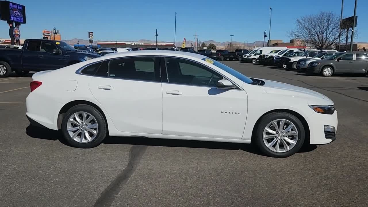 2024 Chevrolet Malibu LT CO Grand Junction, Fruita, Palisade, Moab, Loma