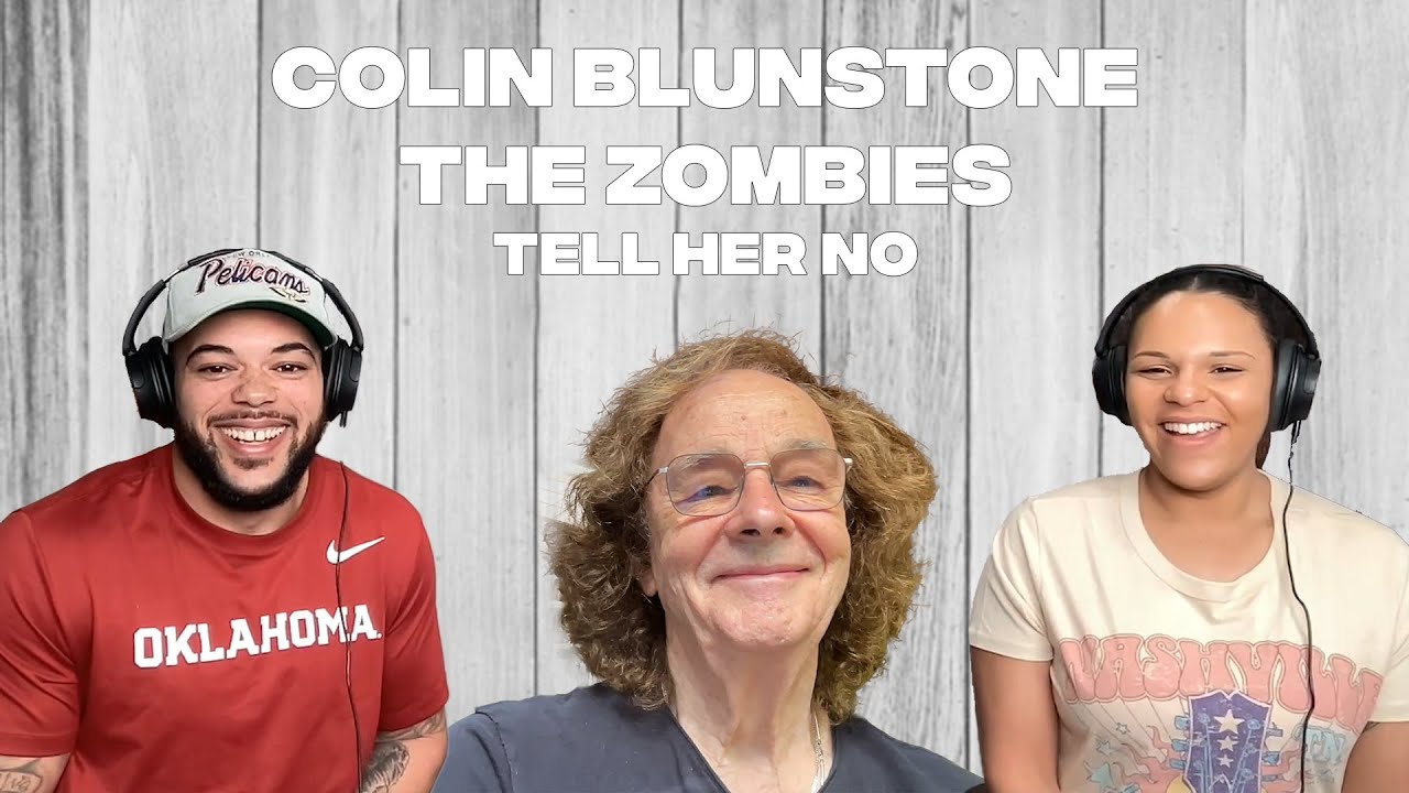 WOW!| FIRST TIME HEARING The Zombies - Tell Her No REACTION With LEAD SINGER Colin Blunstone