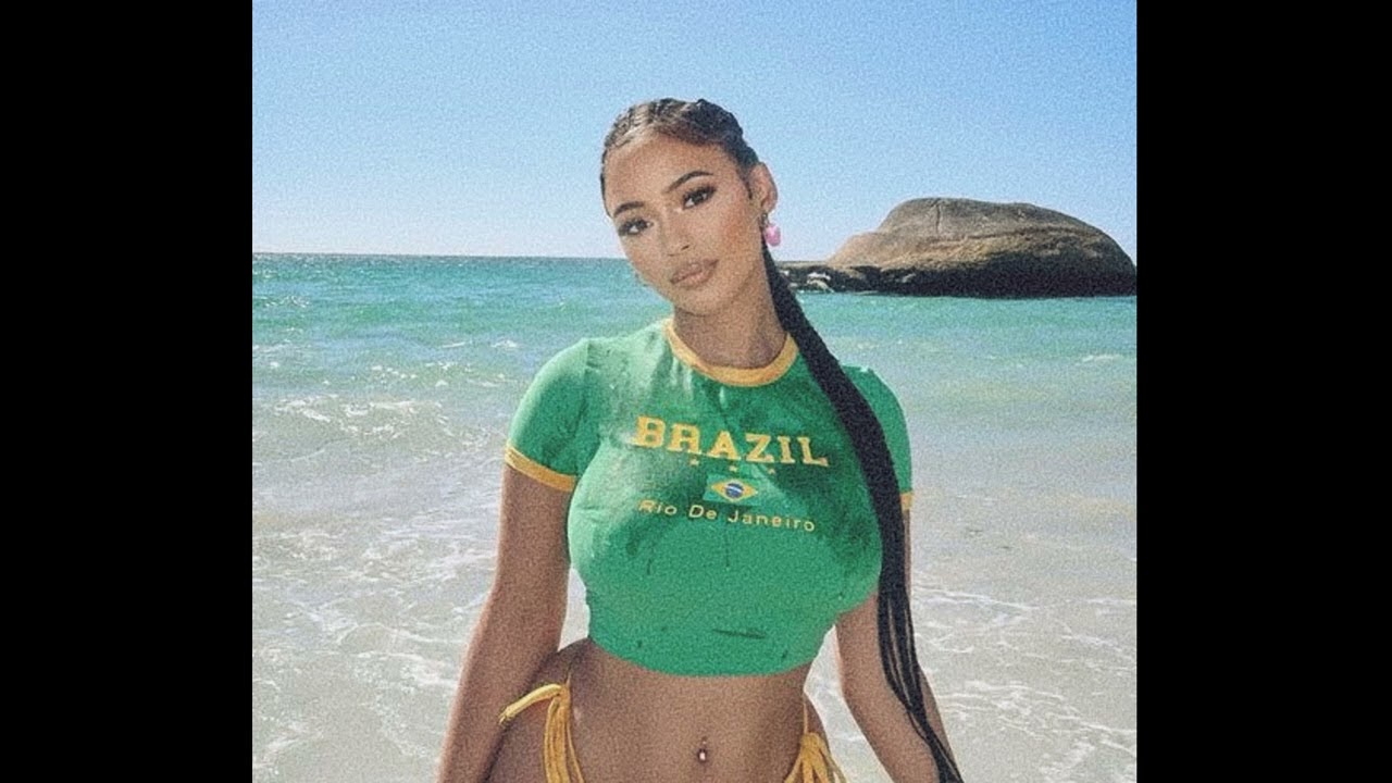 [FREE] Afro R&B x Brazilian Funk Type Beat ~ 