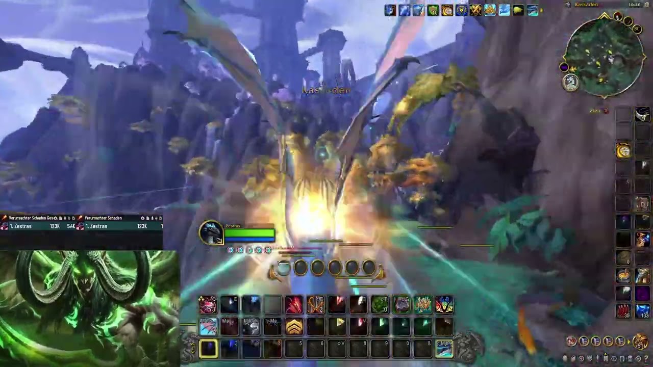 Gartenpromenade - Fortgeschritten (Garden Gallivant - Advanced) 